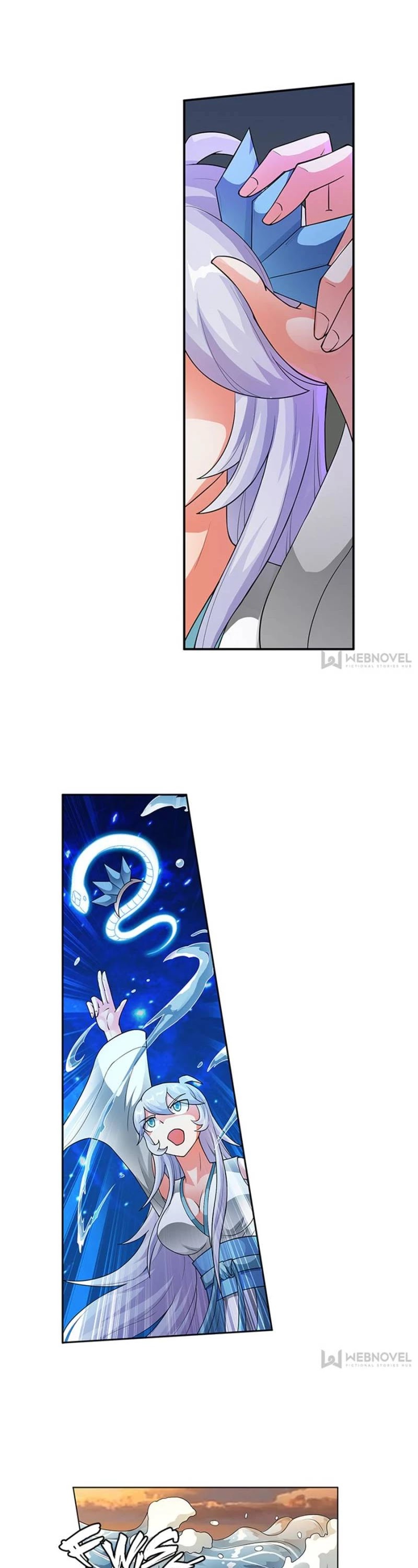 Demonic Housekeeper Chapter 198 page 3 - Chapter 198