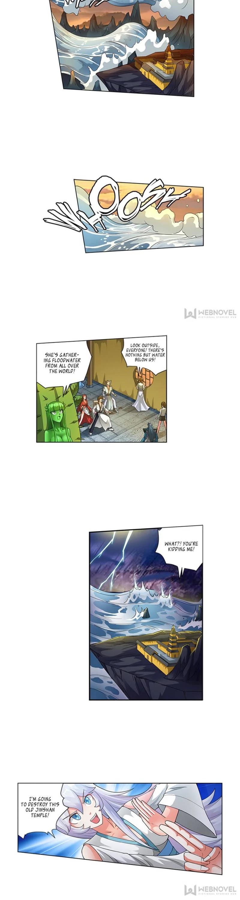 Demonic Housekeeper Chapter 198 page 4 - Chapter 198