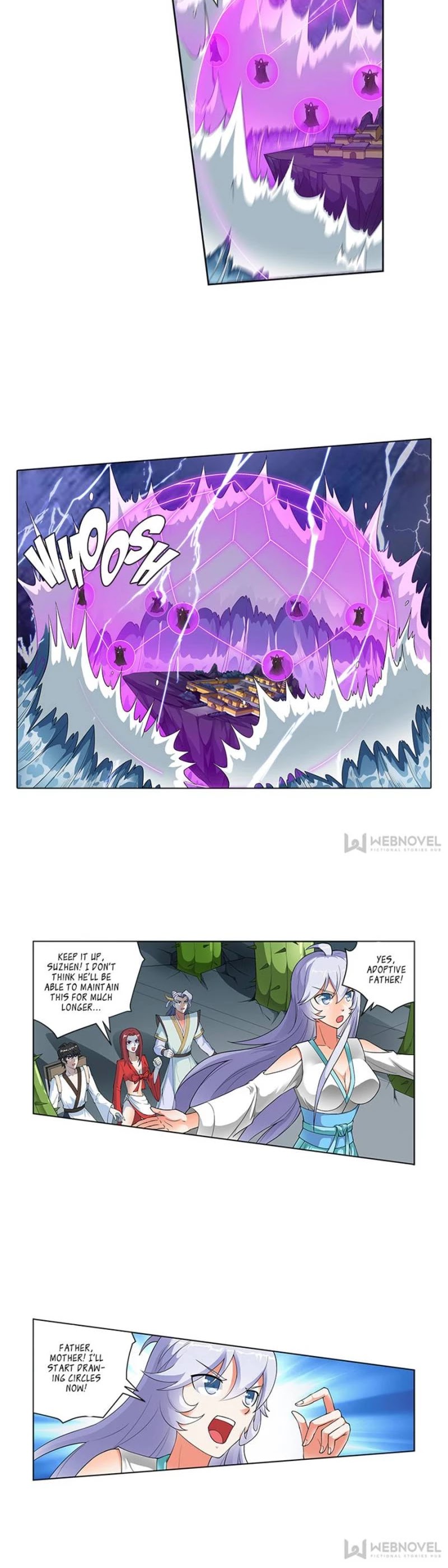 Demonic Housekeeper Chapter 198 page 8 - Chapter 198