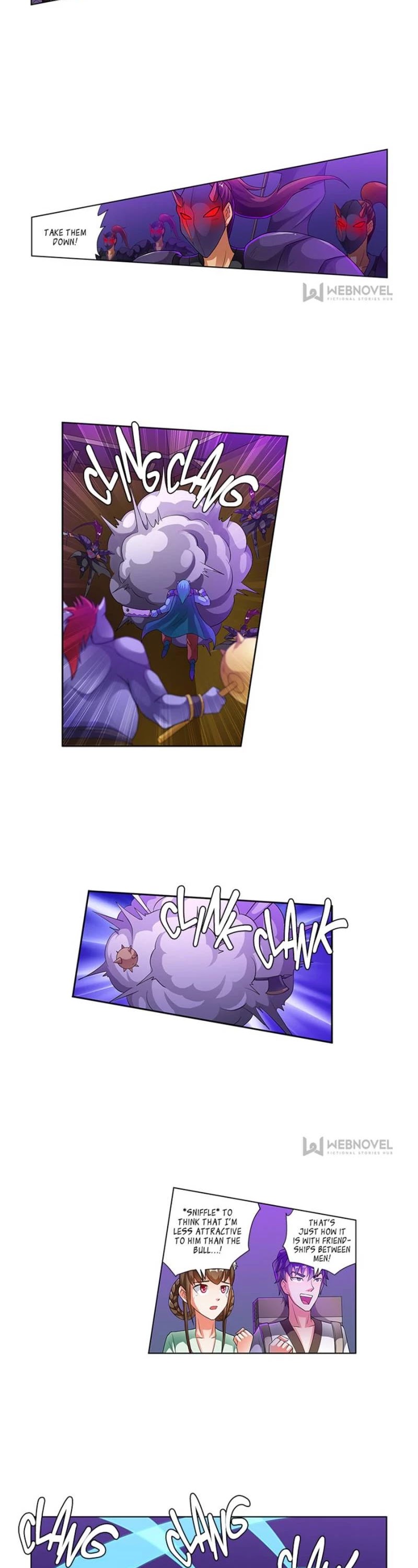 Demonic Housekeeper Chapter 204 page 2 - Chapter 204