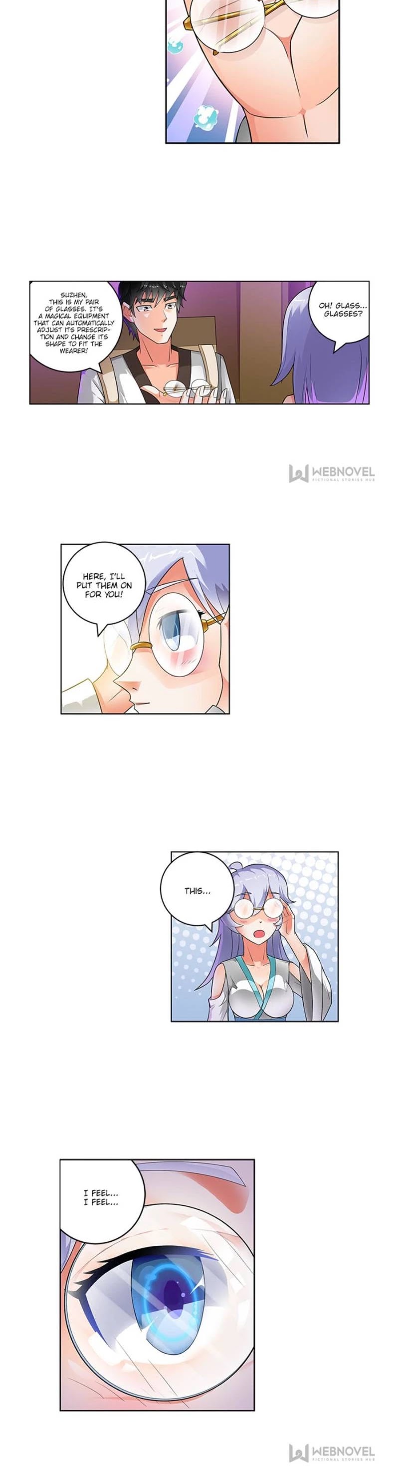 Demonic Housekeeper Chapter 204 page 8 - Chapter 204