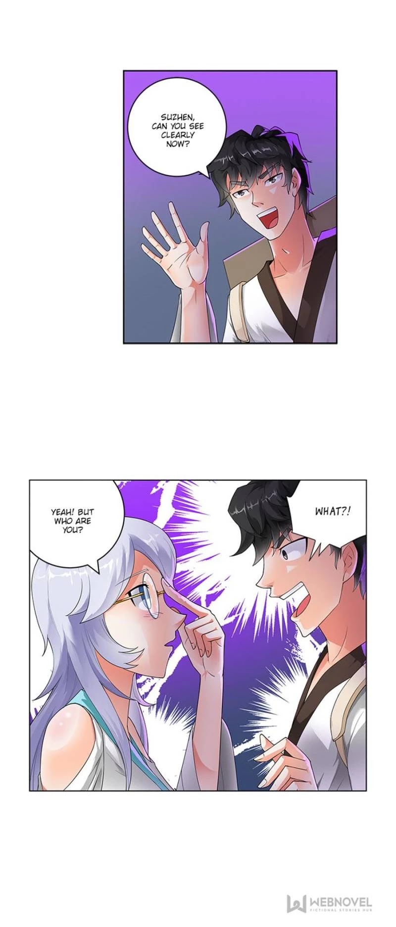 Demonic Housekeeper Chapter 204 page 9 - Chapter 204