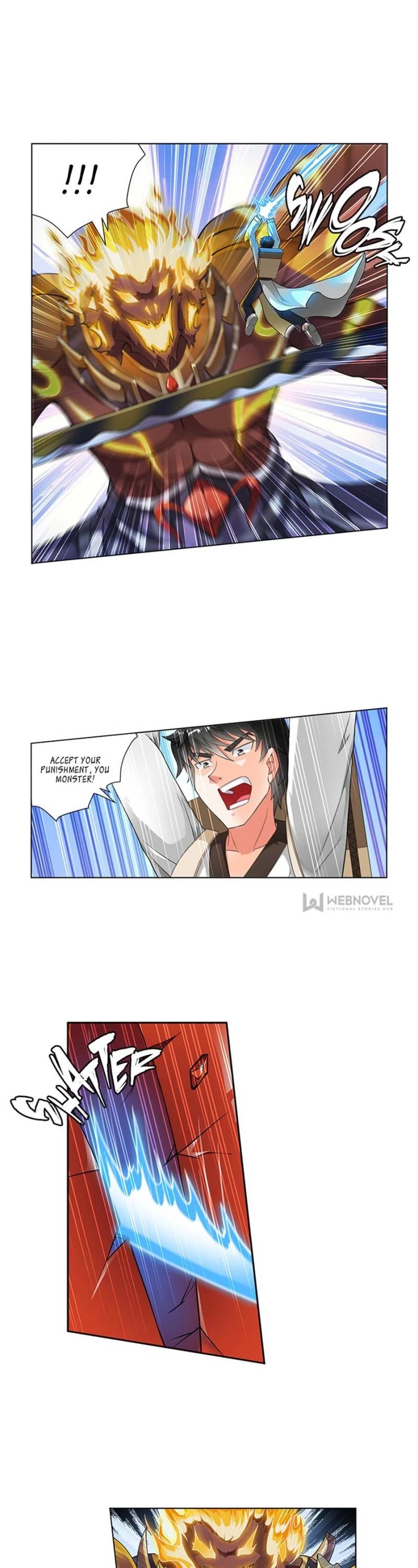 Demonic Housekeeper Chapter 208 page 1 - Chapter 208