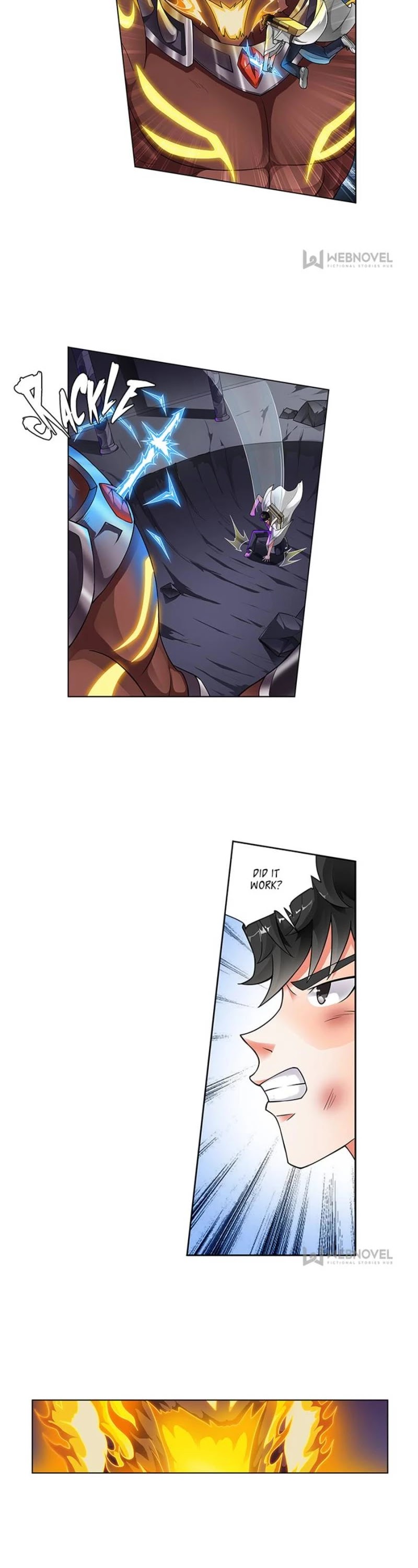 Demonic Housekeeper Chapter 208 page 2 - Chapter 208