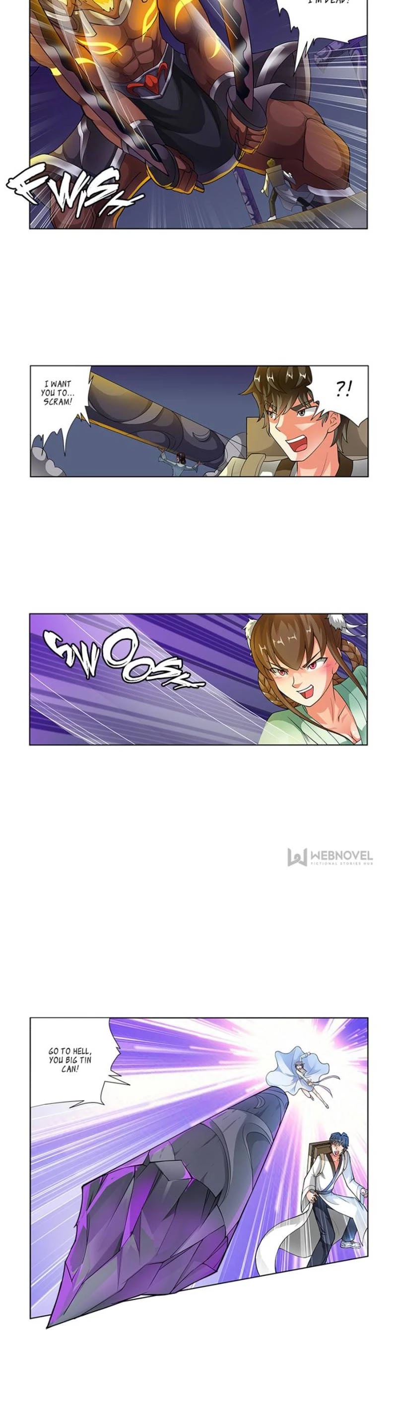 Demonic Housekeeper Chapter 208 page 4 - Chapter 208