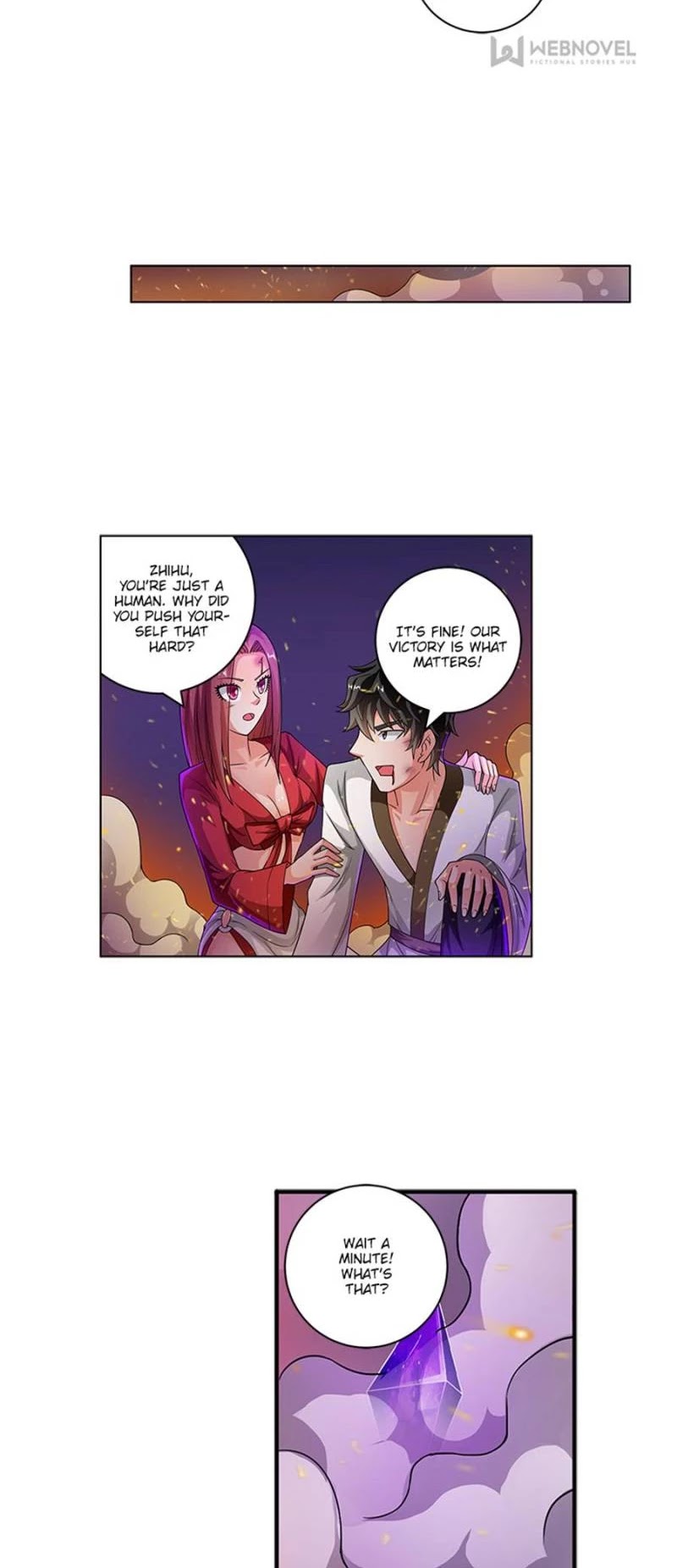 Demonic Housekeeper Chapter 208 page 7 - Chapter 208