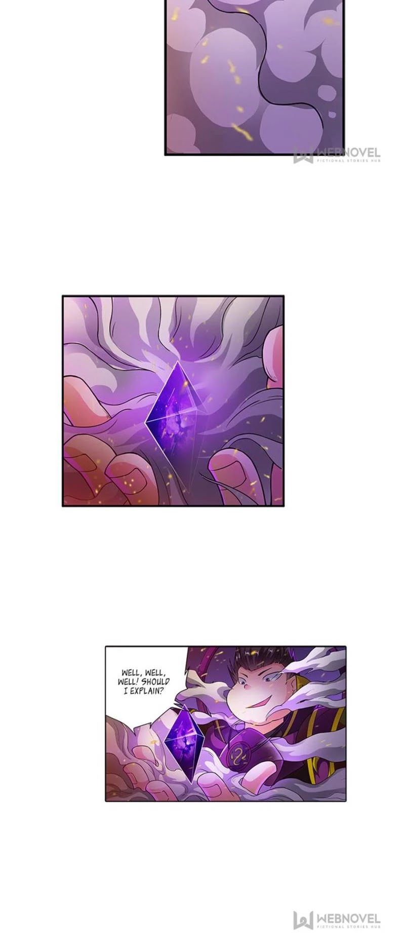 Demonic Housekeeper Chapter 208 page 8 - Chapter 208