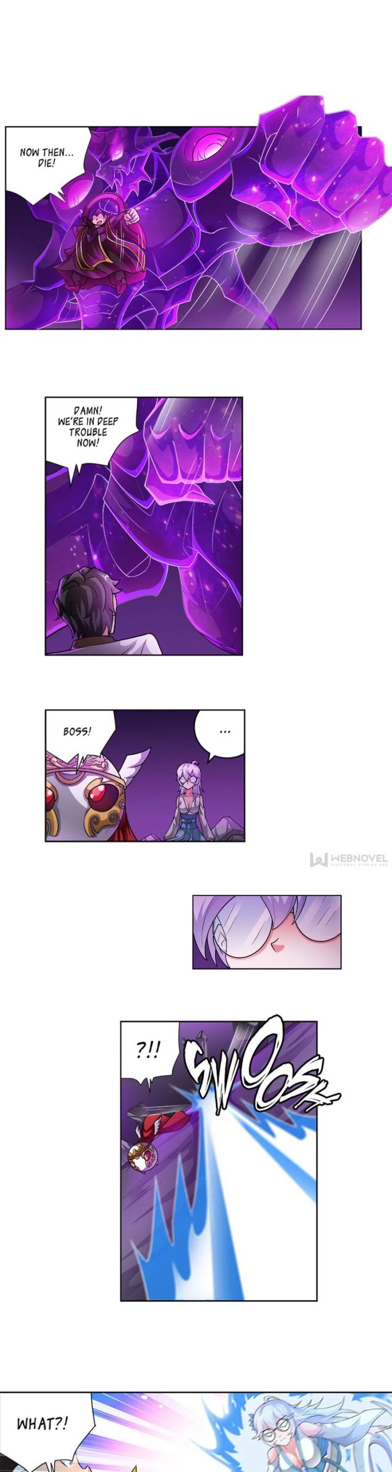 Demonic Housekeeper Chapter 210 page 1 - Chapter 210