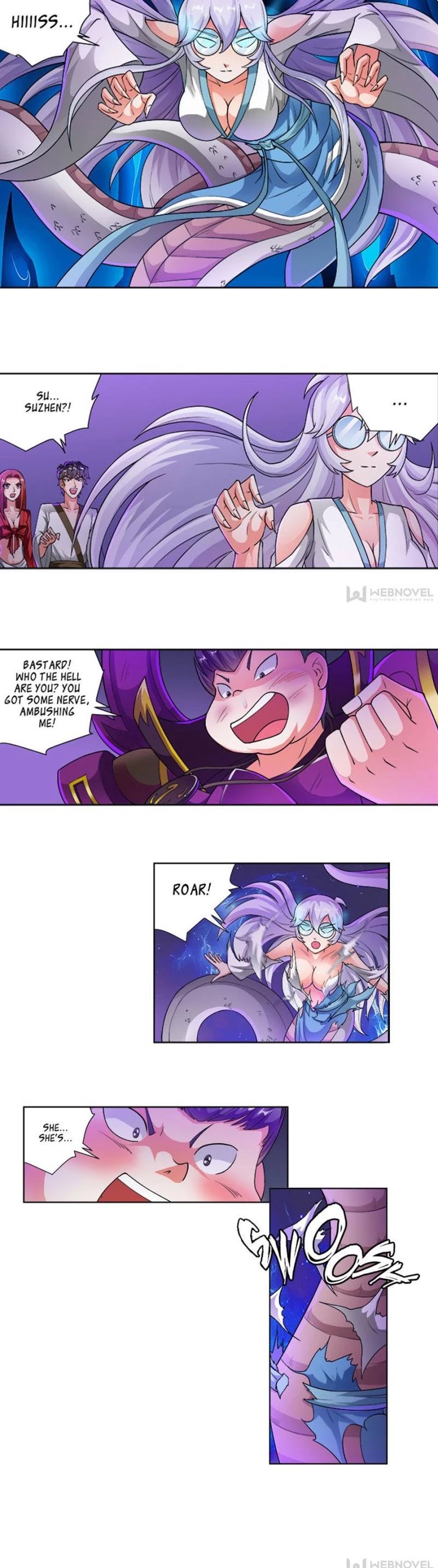 Demonic Housekeeper Chapter 210 page 3 - Chapter 210