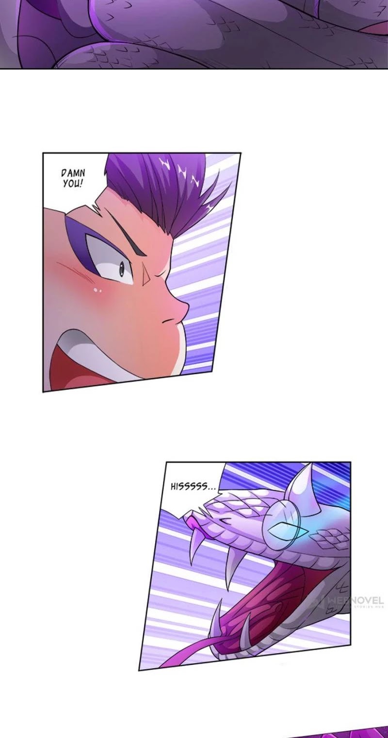 Demonic Housekeeper Chapter 210 page 6 - Chapter 210