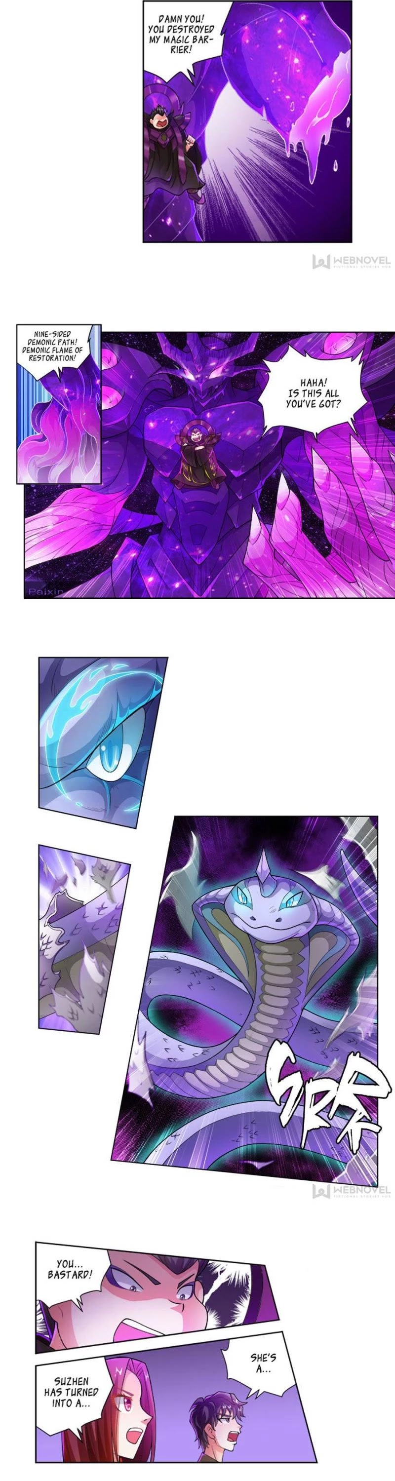 Demonic Housekeeper Chapter 211 page 2 - Chapter 211