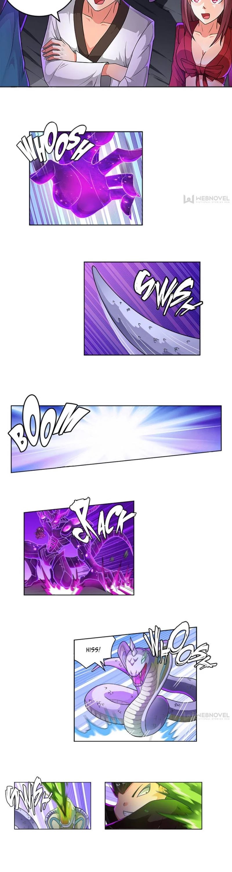 Demonic Housekeeper Chapter 211 page 5 - Chapter 211