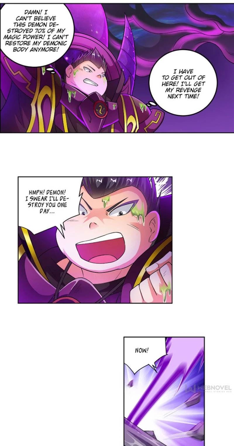 Demonic Housekeeper Chapter 211 page 6 - Chapter 211