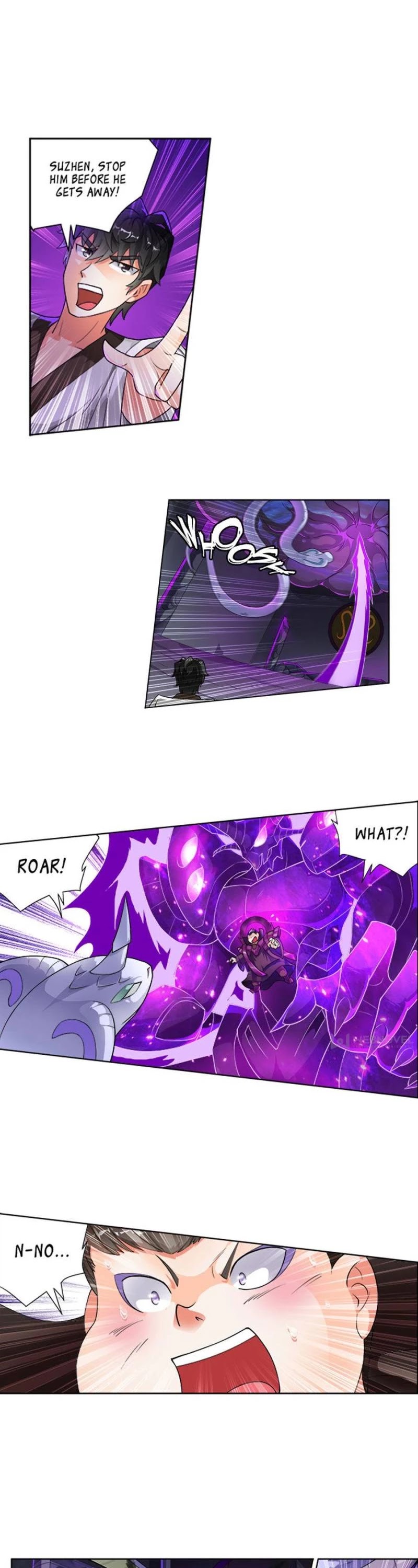 Demonic Housekeeper Chapter 212 page 1 - Chapter 212