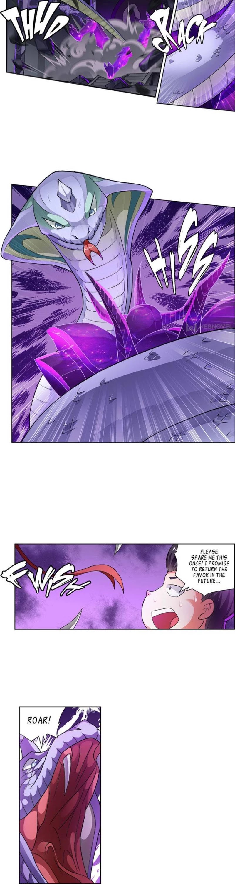 Demonic Housekeeper Chapter 212 page 2 - Chapter 212