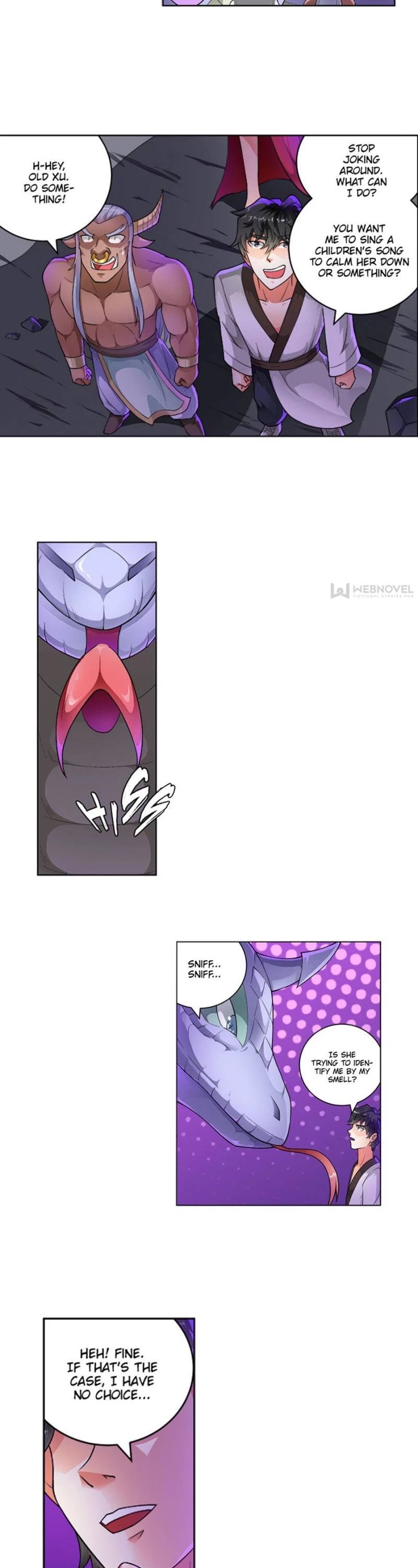 Demonic Housekeeper Chapter 212 page 5 - Chapter 212