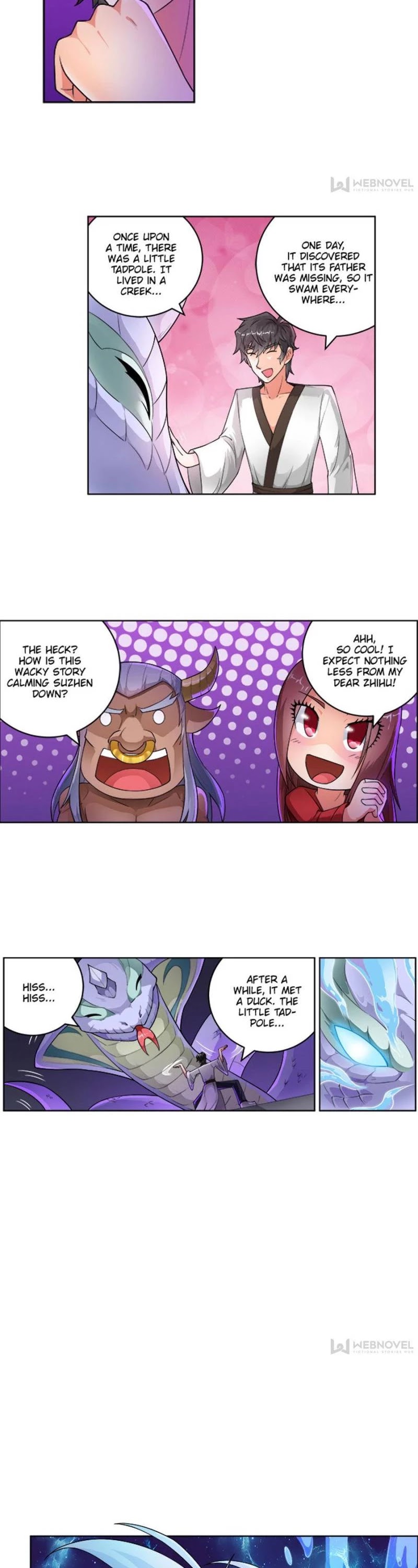Demonic Housekeeper Chapter 212 page 6 - Chapter 212