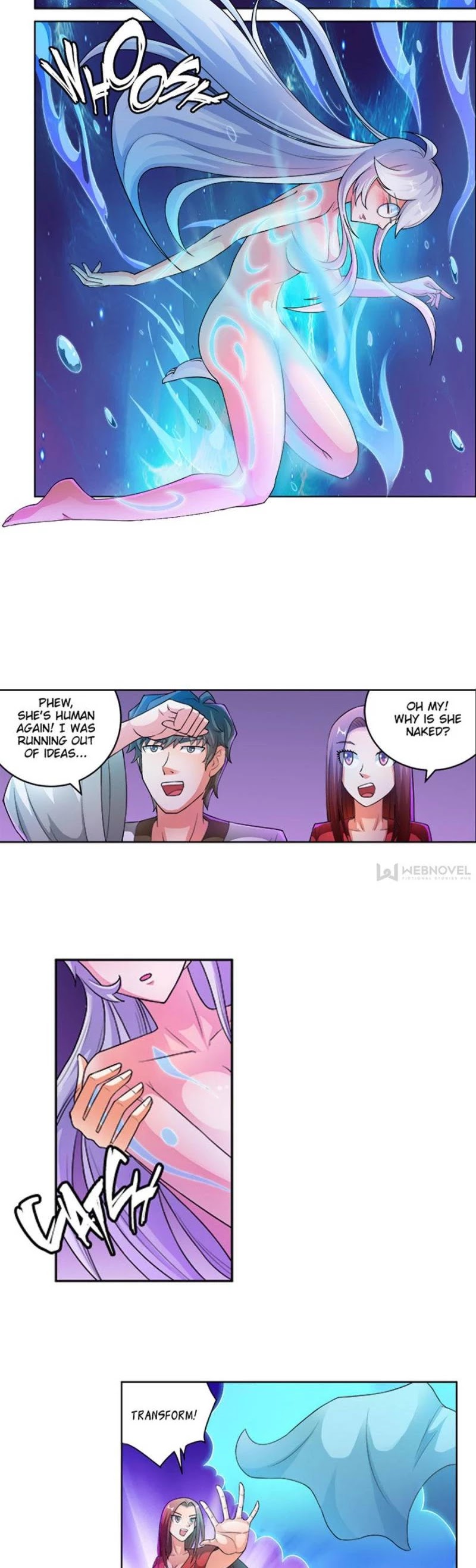 Demonic Housekeeper Chapter 212 page 7 - Chapter 212