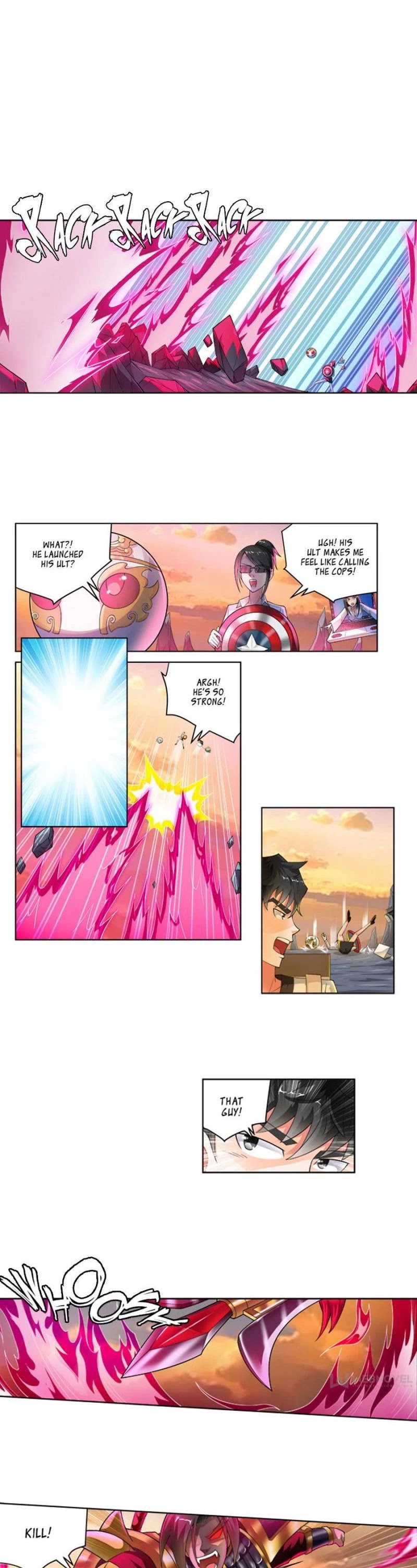 Demonic Housekeeper Chapter 220 page 1 - Chapter 220