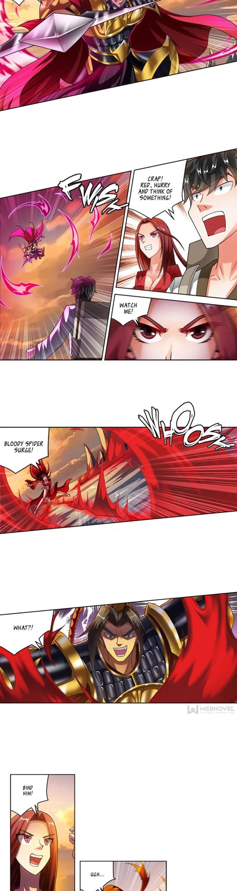 Demonic Housekeeper Chapter 220 page 2 - Chapter 220