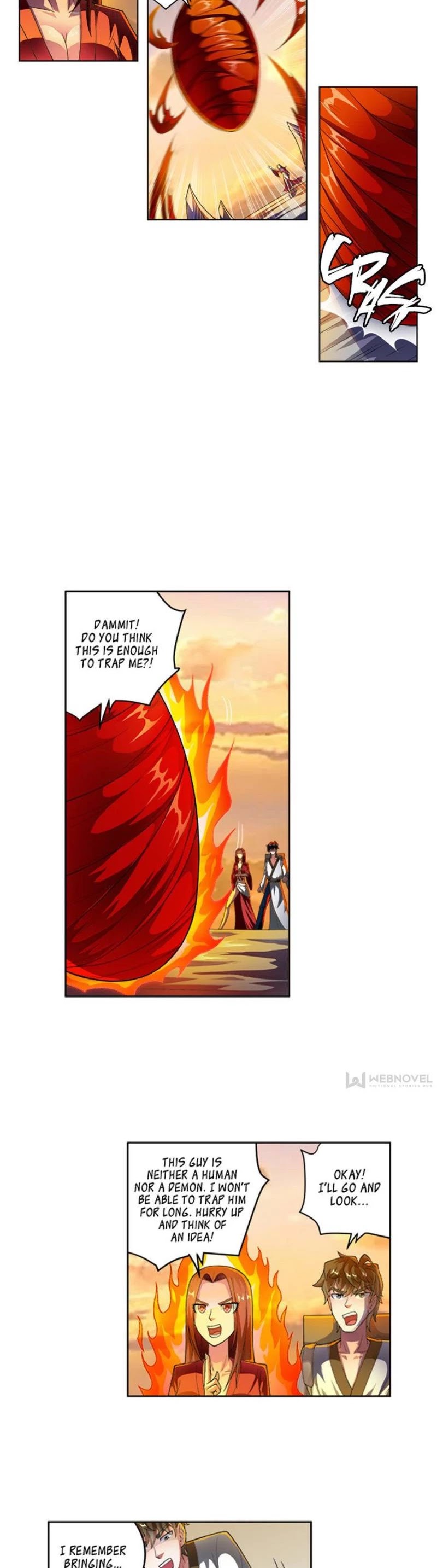 Demonic Housekeeper Chapter 220 page 3 - Chapter 220