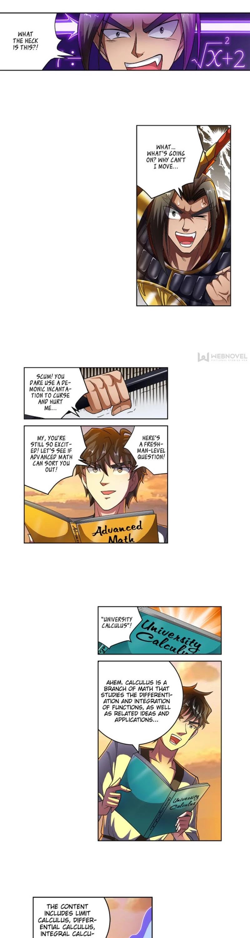 Demonic Housekeeper Chapter 220 page 6 - Chapter 220