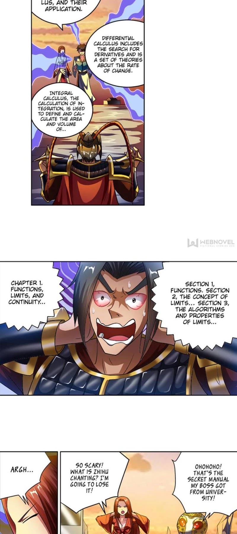 Demonic Housekeeper Chapter 220 page 7 - Chapter 220