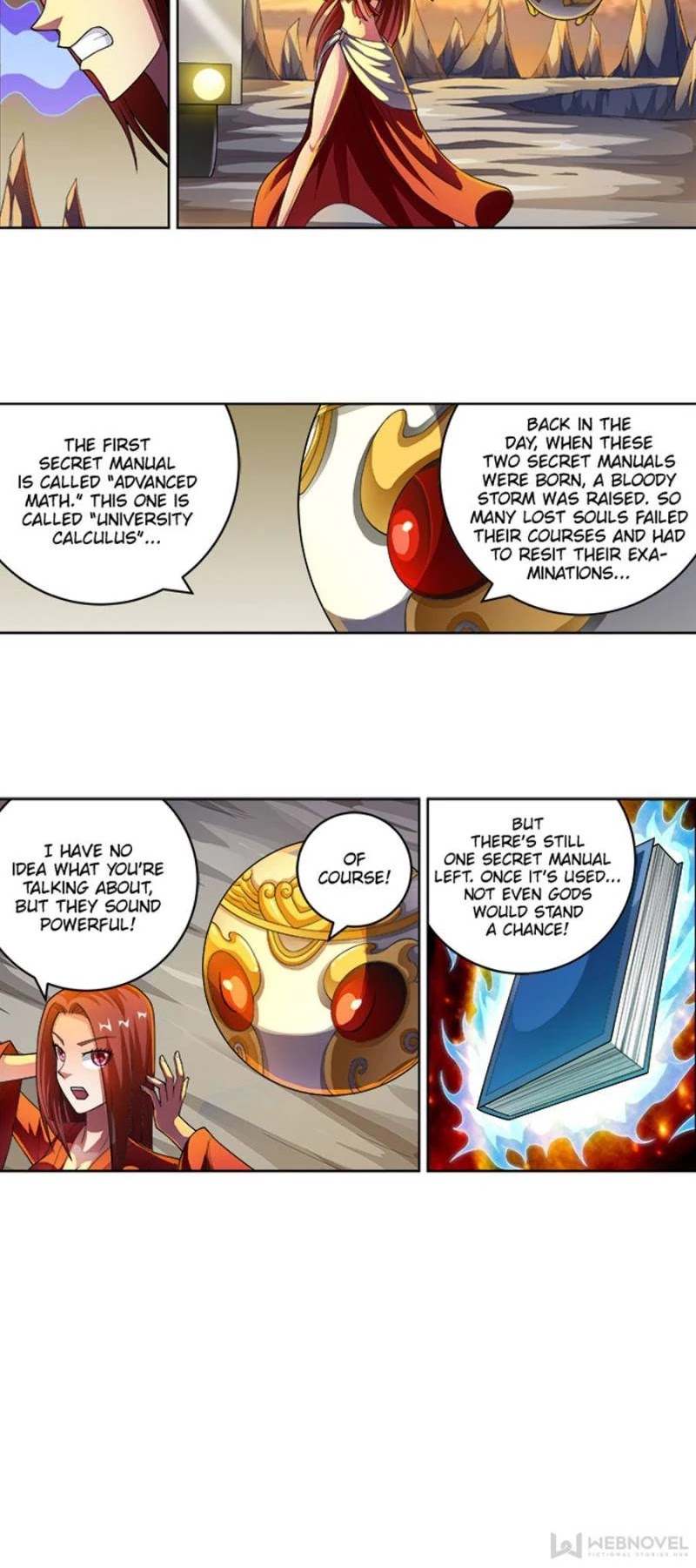 Demonic Housekeeper Chapter 220 page 8 - Chapter 220