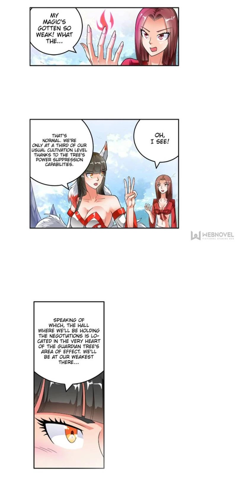 Demonic Housekeeper Chapter 226 page 10 - Chapter 226