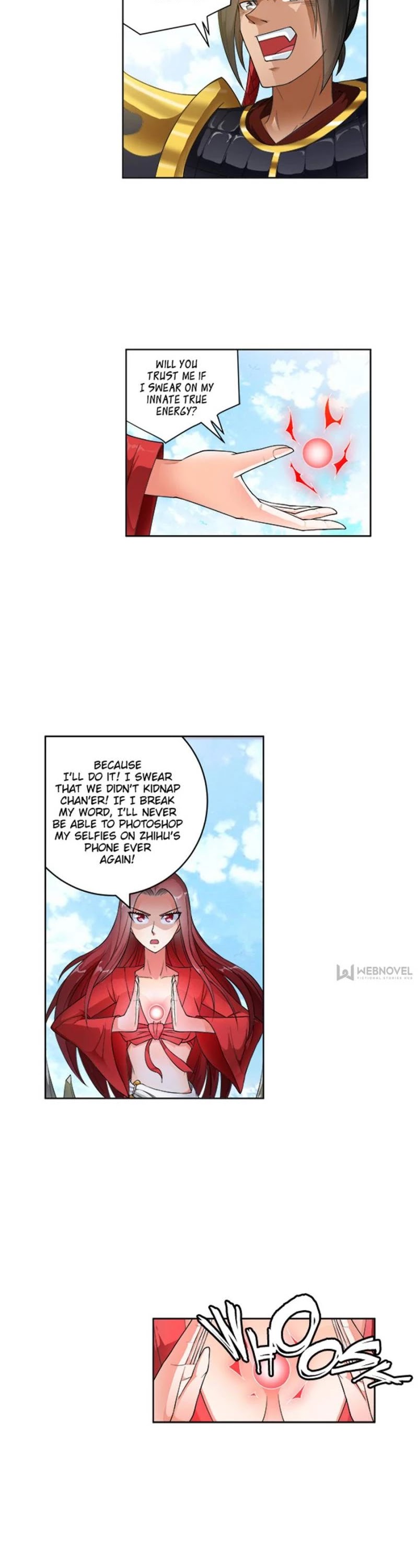 Demonic Housekeeper Chapter 226 page 2 - Chapter 226