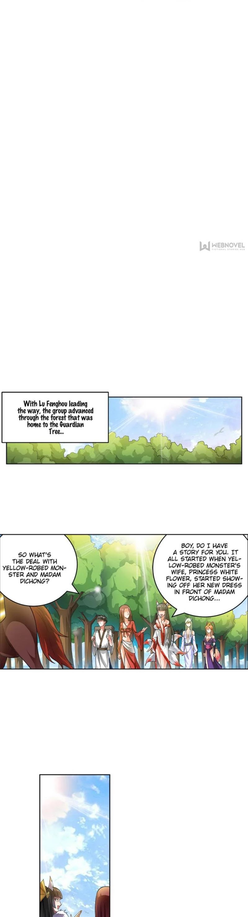 Demonic Housekeeper Chapter 226 page 4 - Chapter 226