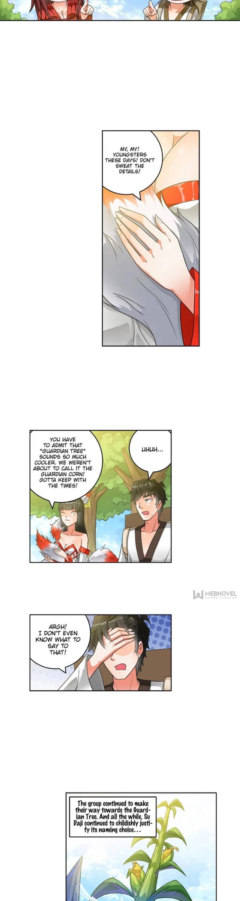 Demonic Housekeeper Chapter 226 page 6 - Chapter 226