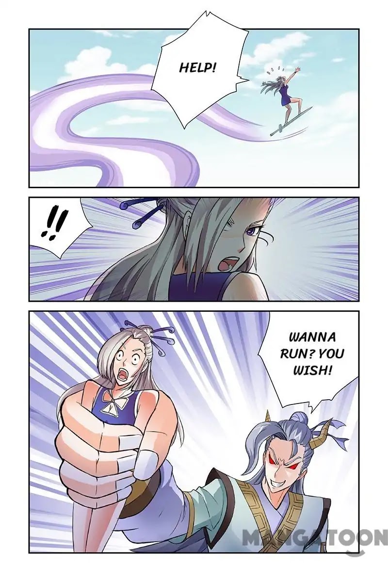 Demonic Housekeeper Chapter 23 page 1 - Chapter 23