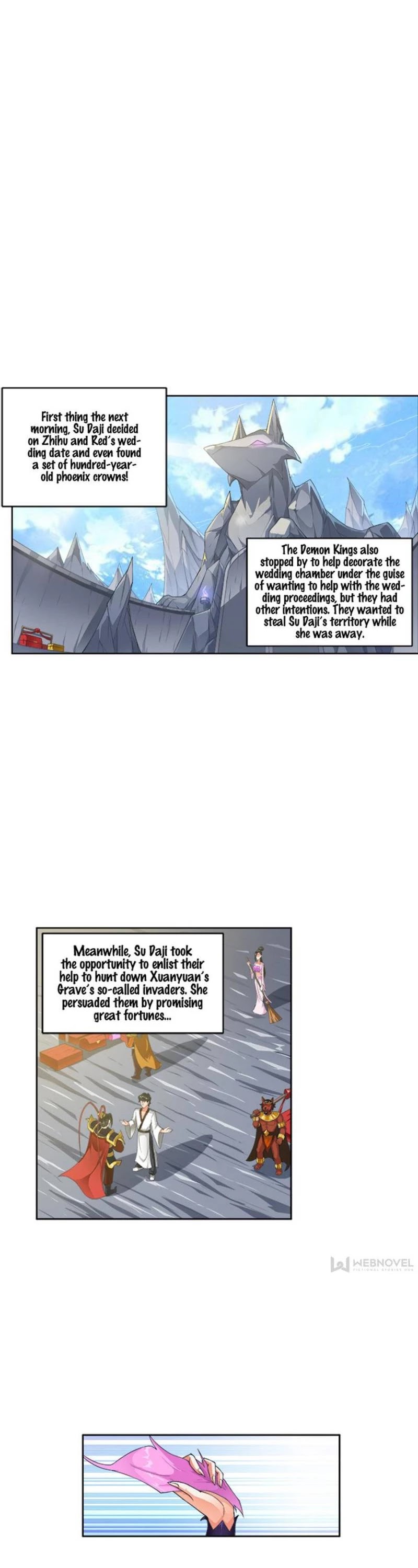 Demonic Housekeeper Chapter 230 page 1 - Chapter 230