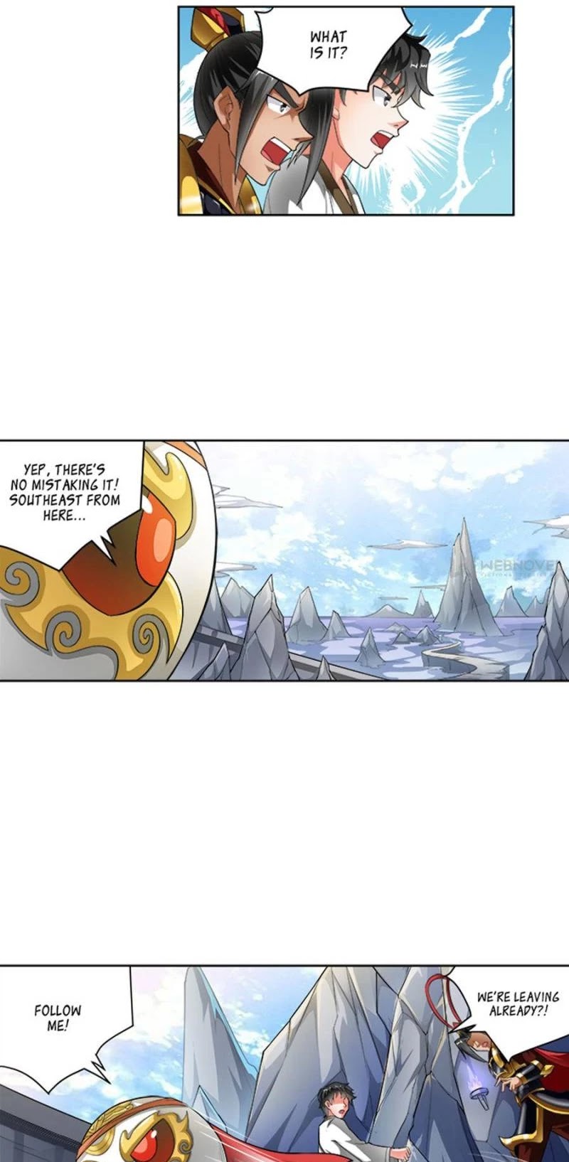 Demonic Housekeeper Chapter 230 page 10 - Chapter 230