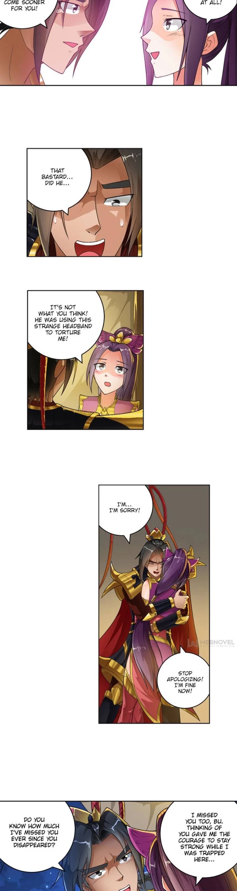 Demonic Housekeeper Chapter 234 page 2 - Chapter 234