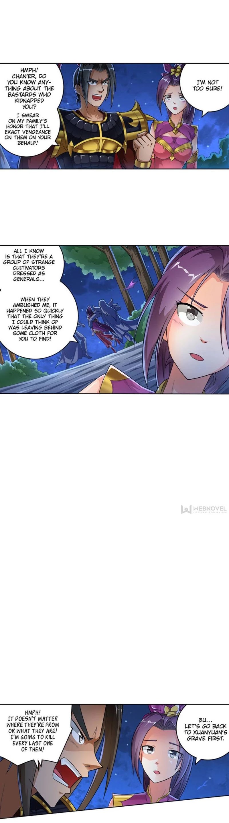 Demonic Housekeeper Chapter 234 page 4 - Chapter 234