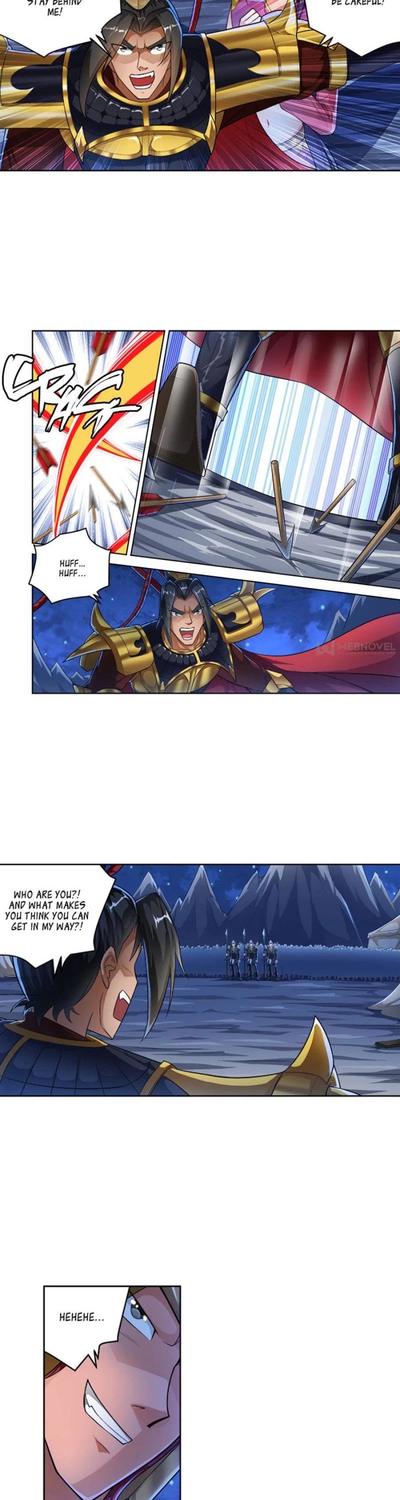 Demonic Housekeeper Chapter 234 page 6 - Chapter 234