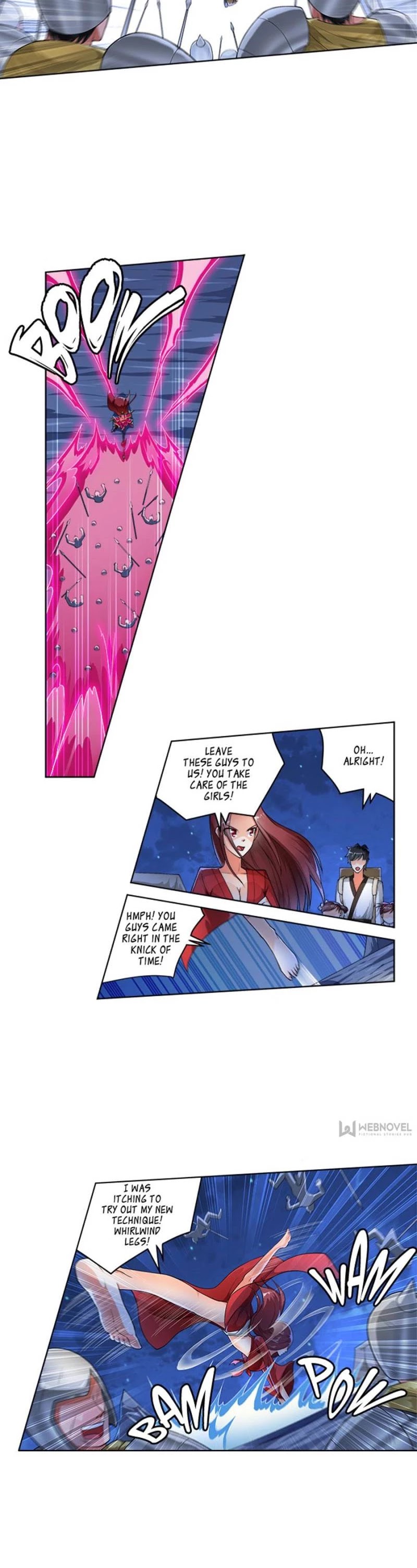 Demonic Housekeeper Chapter 235 page 2 - Chapter 235