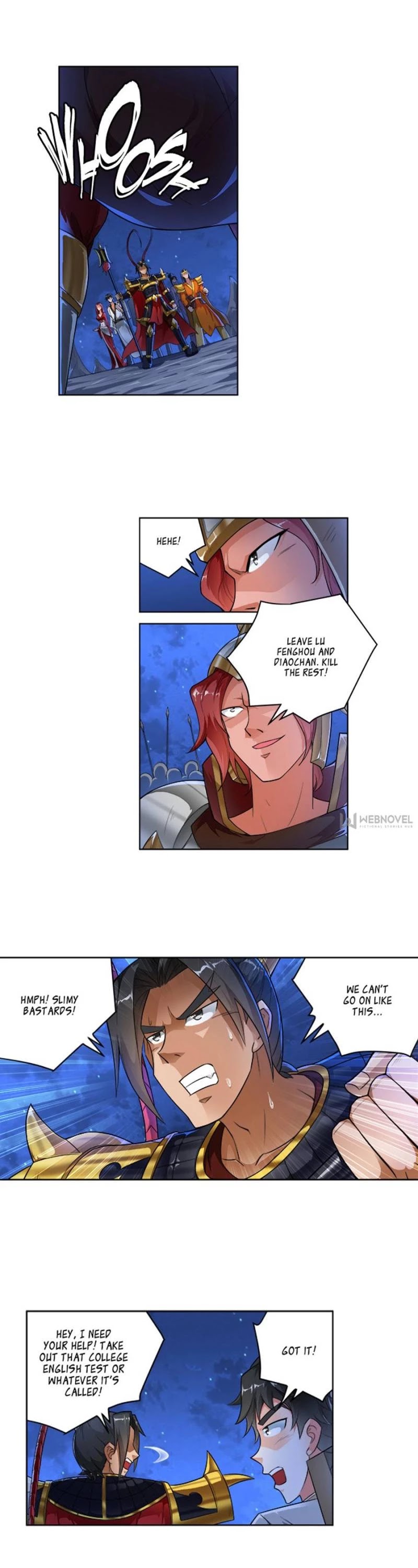 Demonic Housekeeper Chapter 235 page 5 - Chapter 235