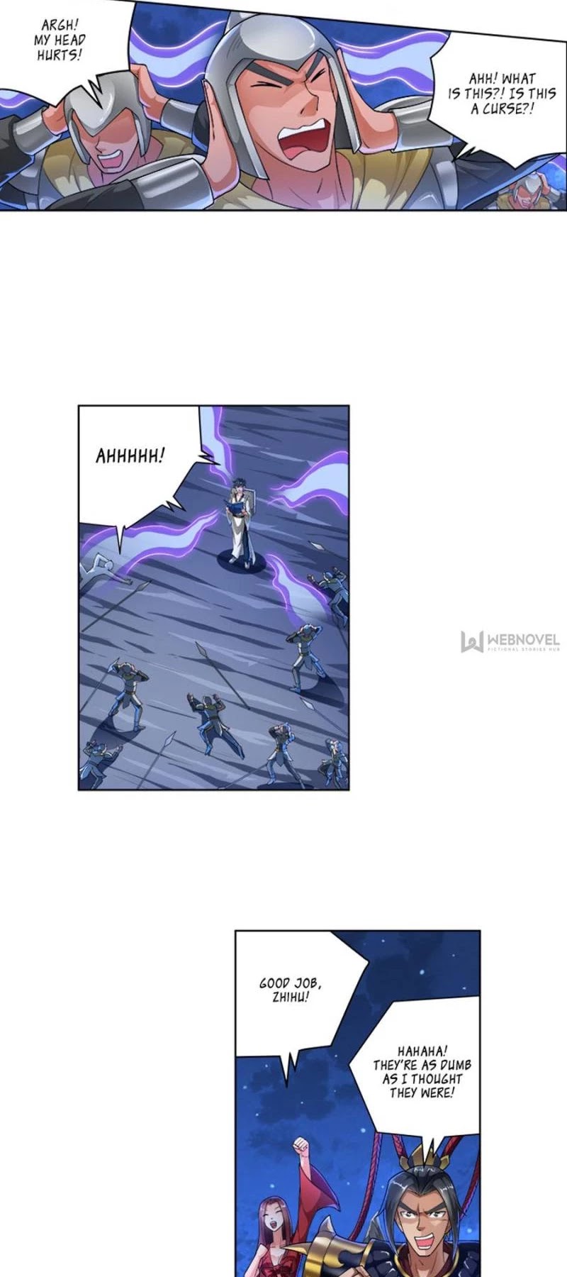 Demonic Housekeeper Chapter 235 page 7 - Chapter 235