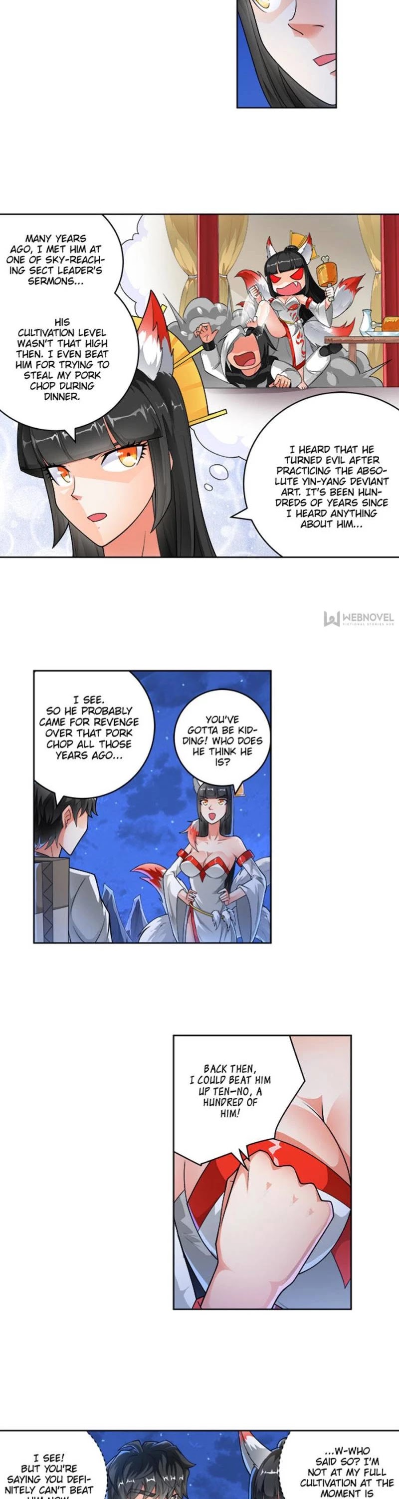 Demonic Housekeeper Chapter 238 page 6 - Chapter 238