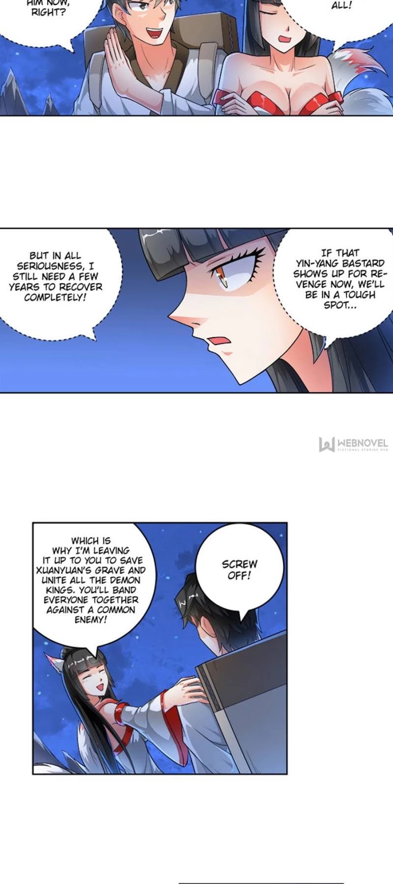 Demonic Housekeeper Chapter 238 page 7 - Chapter 238
