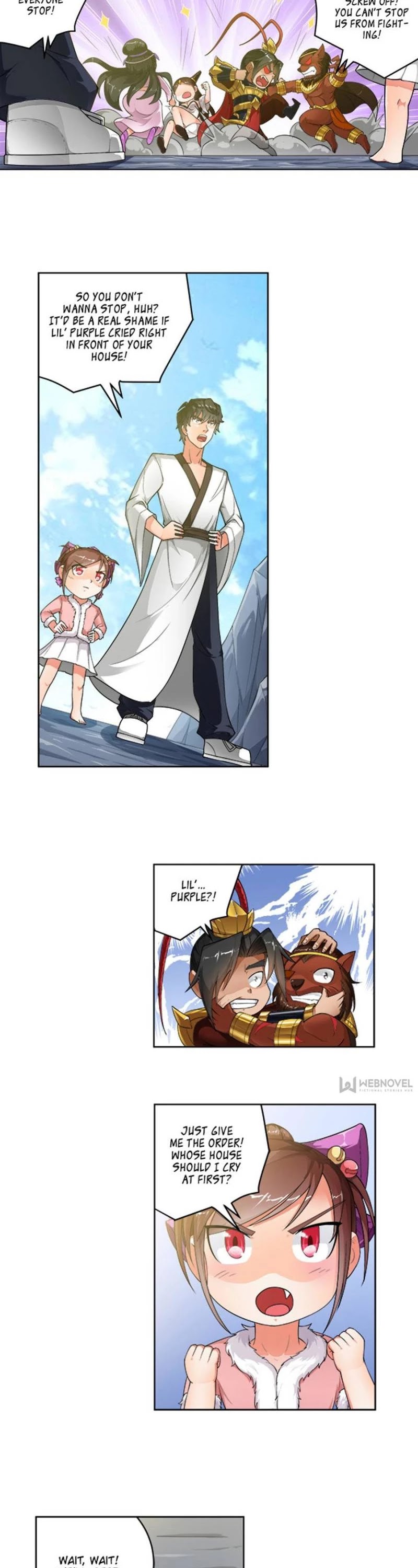 Demonic Housekeeper Chapter 239 page 2 - Chapter 239