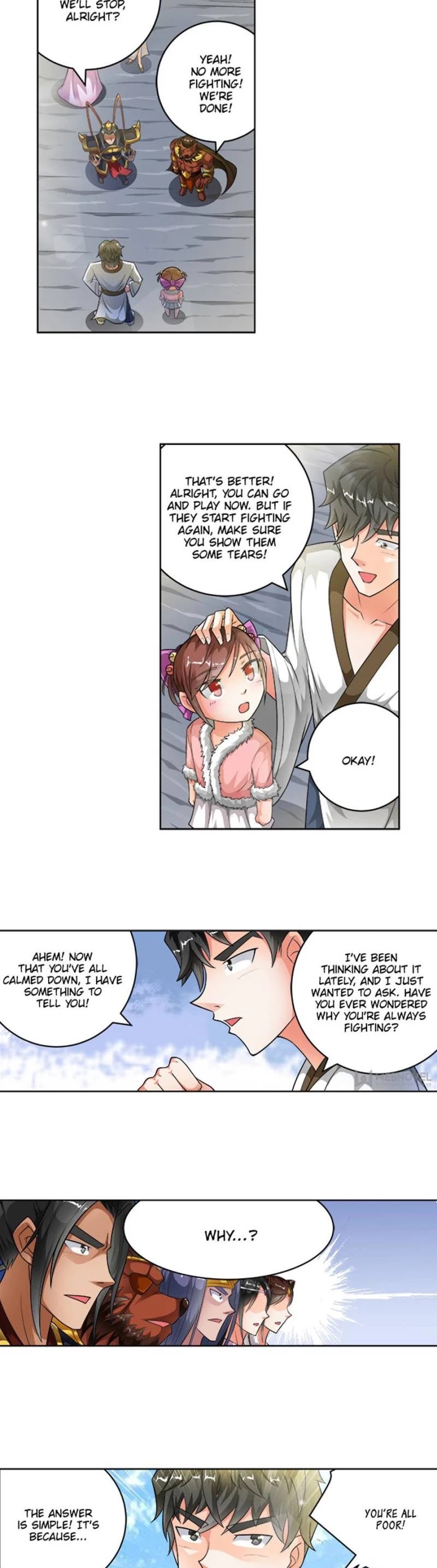 Demonic Housekeeper Chapter 239 page 3 - Chapter 239