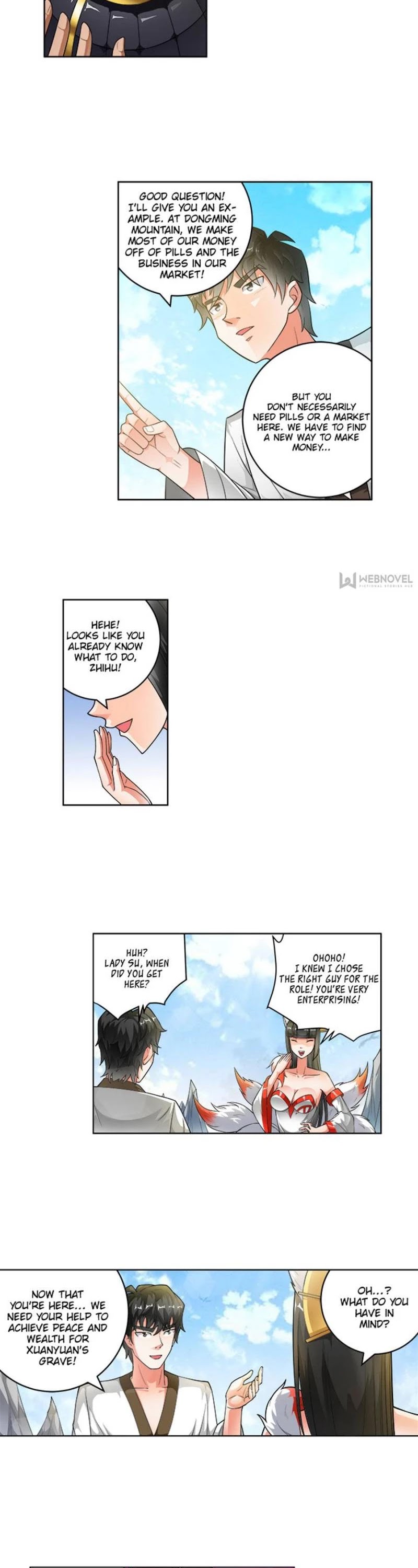 Demonic Housekeeper Chapter 239 page 6 - Chapter 239