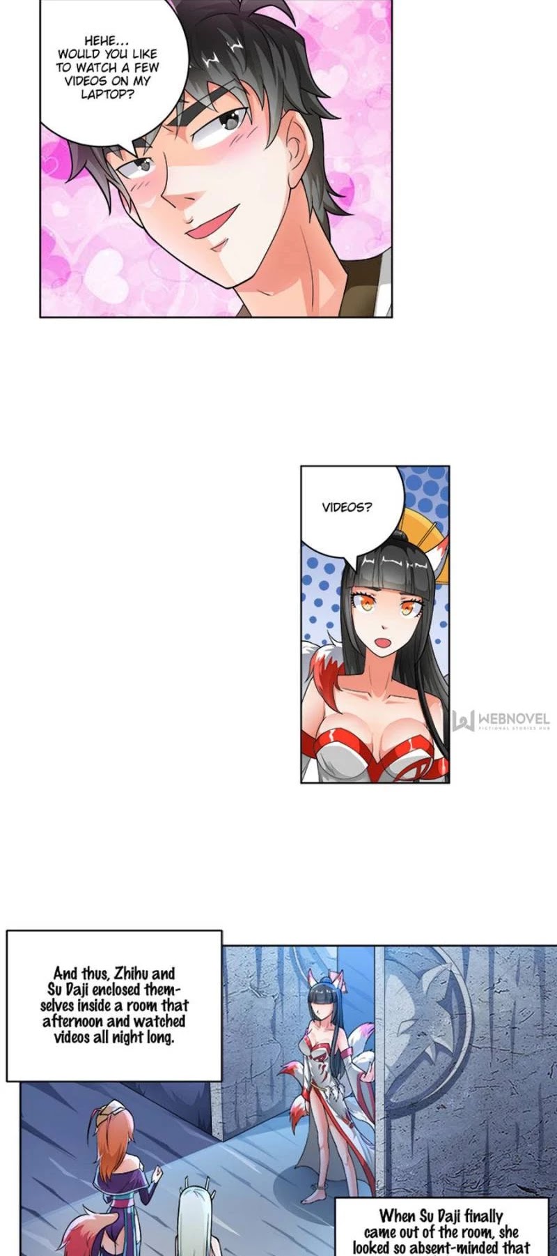 Demonic Housekeeper Chapter 239 page 7 - Chapter 239