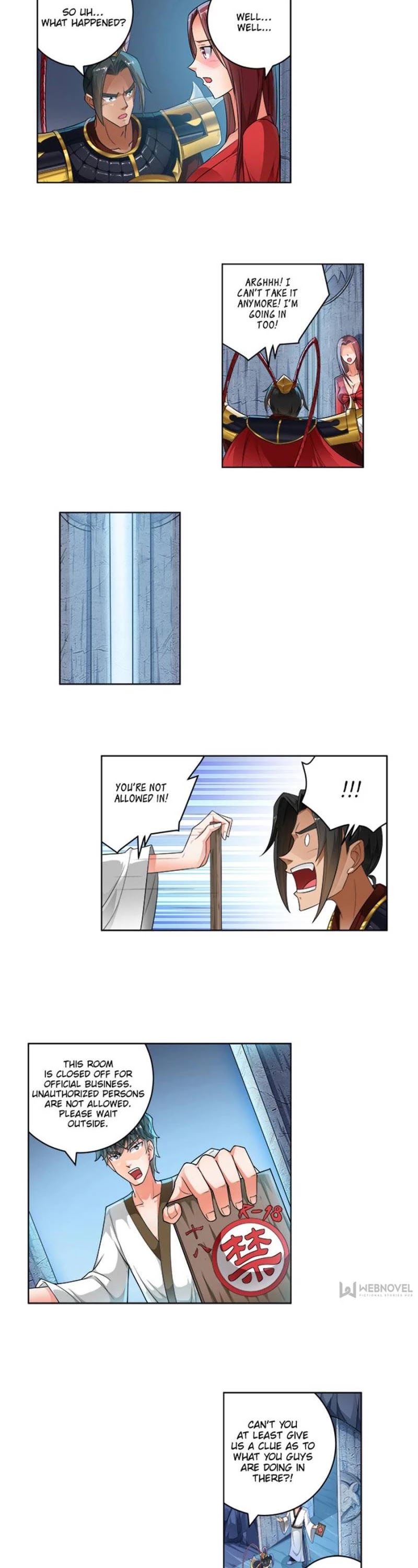 Demonic Housekeeper Chapter 240 page 2 - Chapter 240