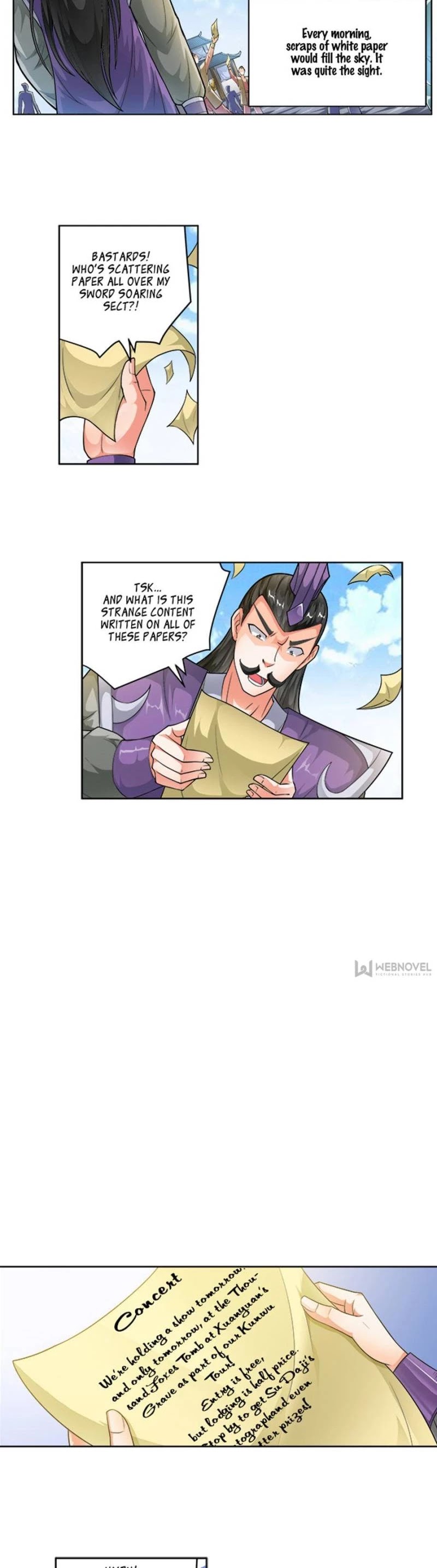 Demonic Housekeeper Chapter 240 page 4 - Chapter 240