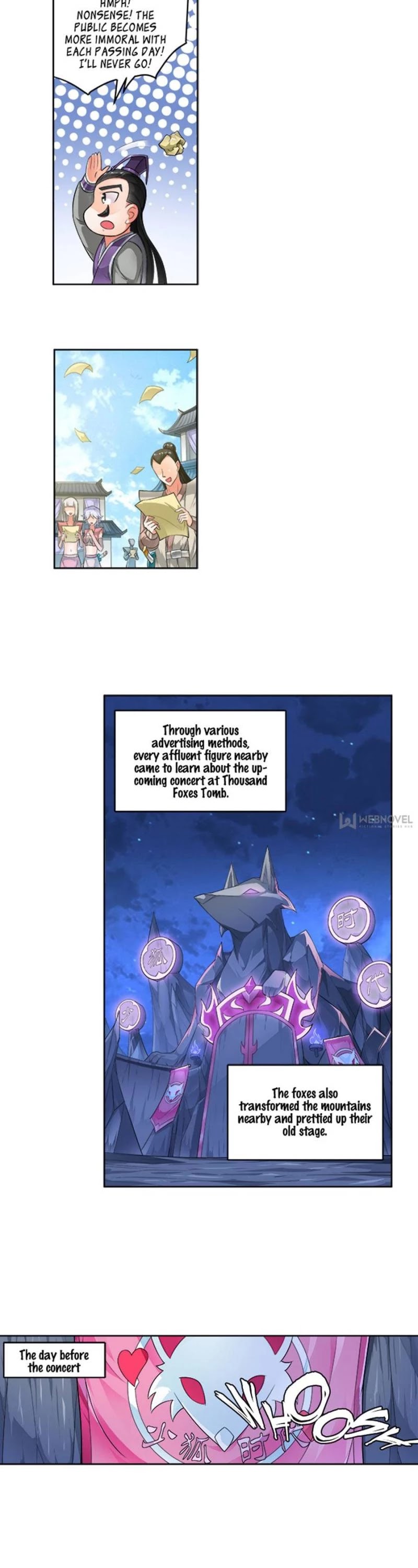 Demonic Housekeeper Chapter 240 page 5 - Chapter 240